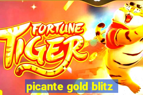 picante gold blitz